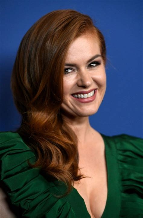 Isla Fisher was born in Oman on February 03 and now she is featured here. She published two teen novels when she was eighteen. She married Sacha Baron Cohen in March 2010. She had a daughter named Olive in 2007 and a second daughter named Elula three years later. In 2015, she and Sascha welcomed their first son, Montgomery.
